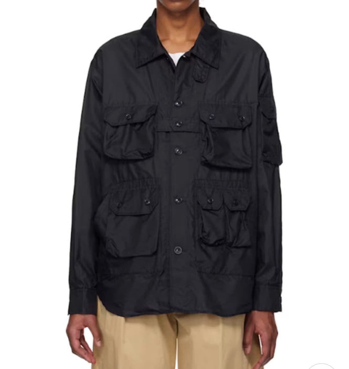 엔지니어드 가먼츠 익스플로러 셔츠자켓 m 상품이미지1