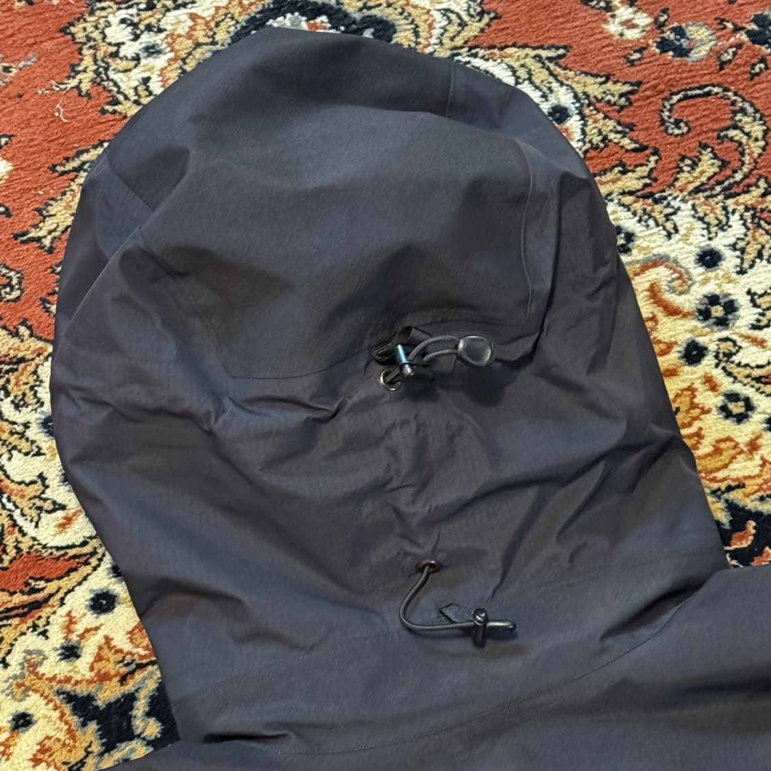 아크테릭스 베타ar 자켓 블랙 (M) 고어텍스 프로쉘 상품이미지7