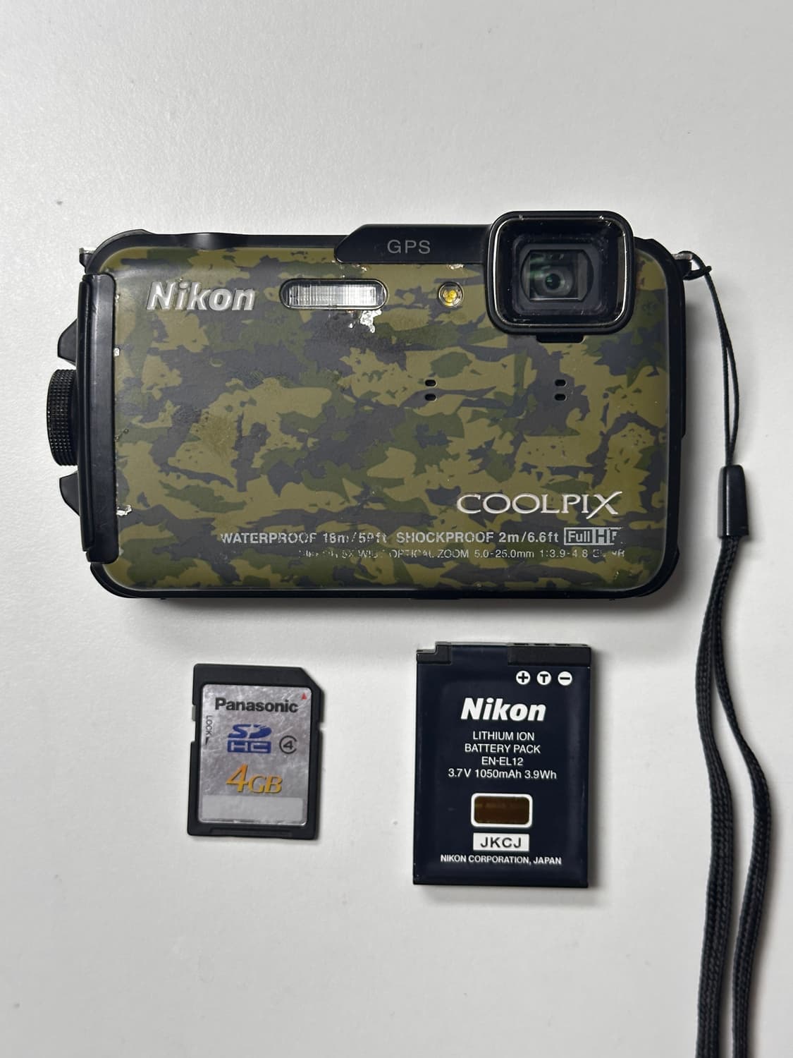 니콘 nikon aw110s 디지털카메라  상품이미지1