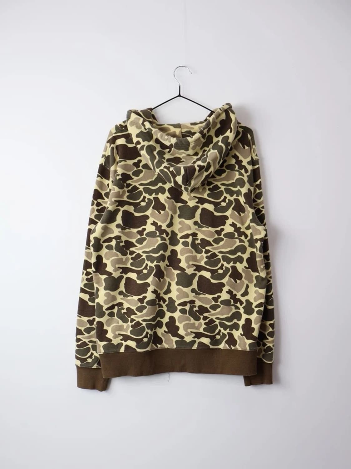 Lifemax Camo Zip Hoodie LP 상품이미지5