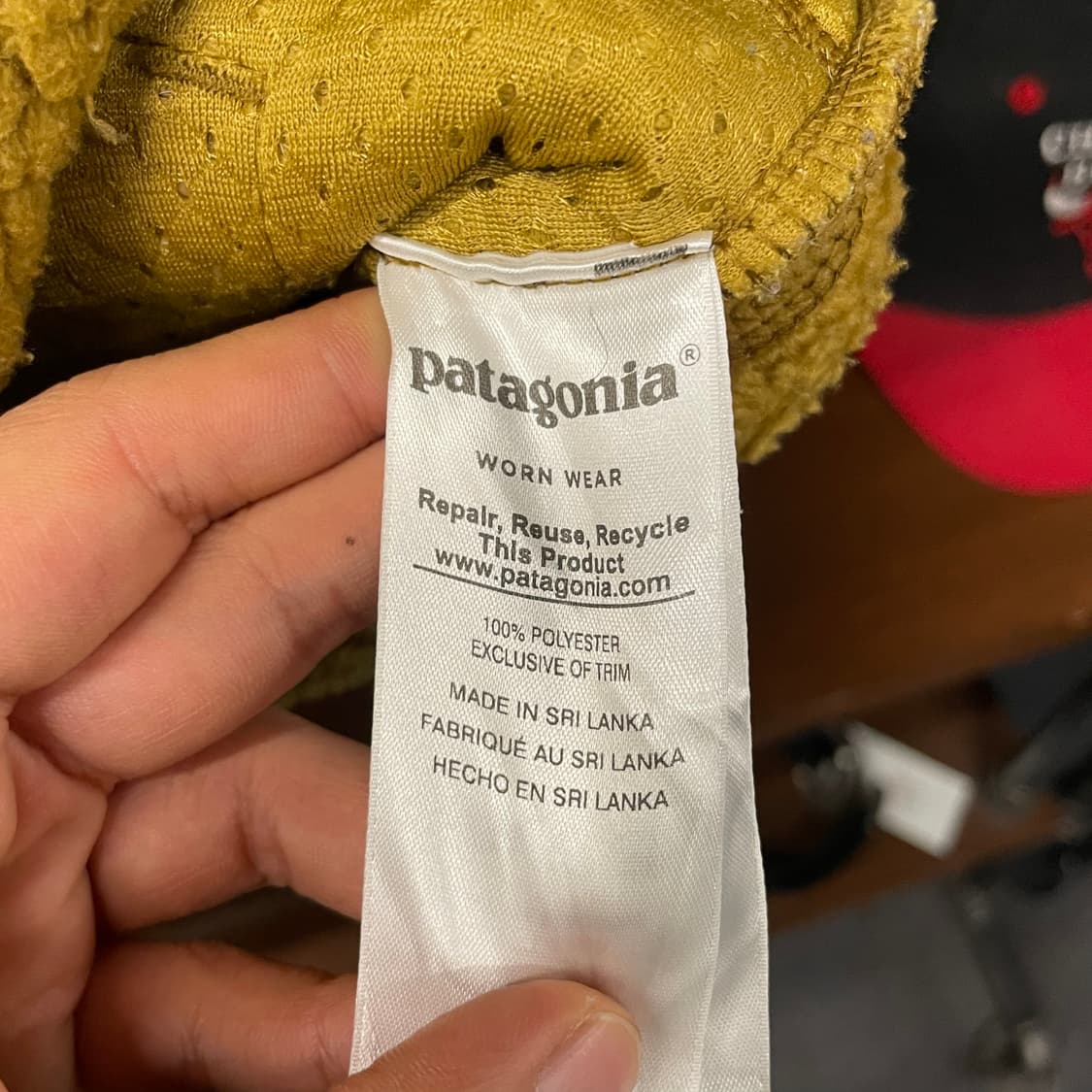 FA18 파타고니아 레트로 파일 플리스 집업 베스트 신칠라 N2 상품이미지9