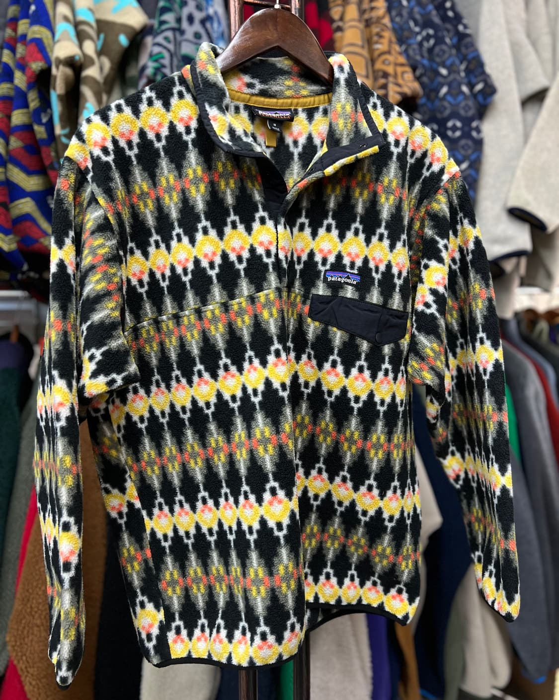 2016 구형 신칠라 스냅티 풀오버 ( M )  상품이미지3