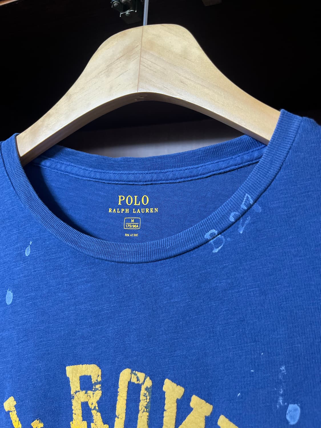 Polo Ralph Lauren Rowing Academy T-shirt 상품이미지3