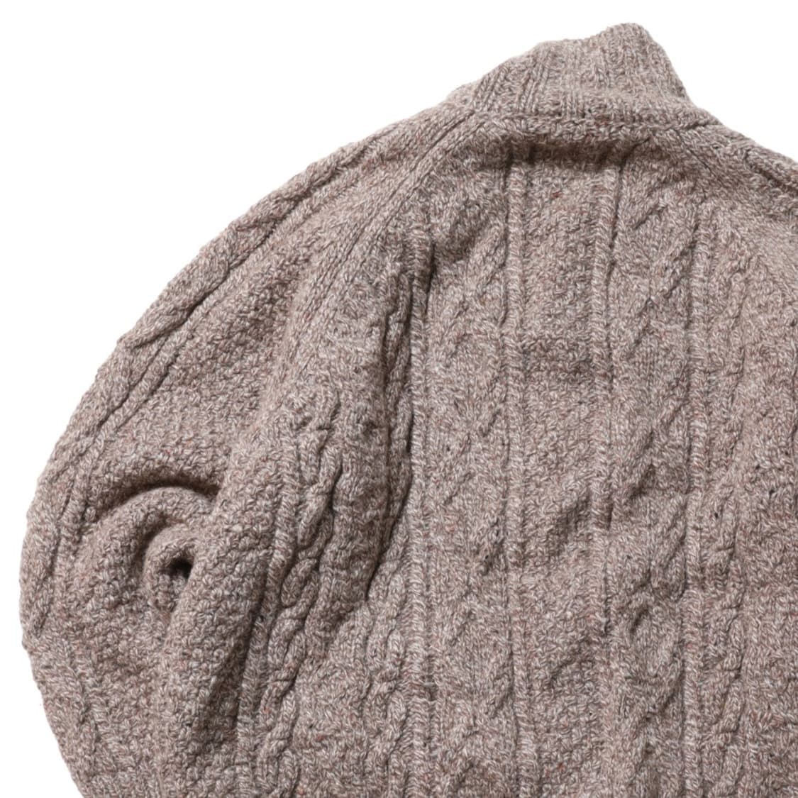 프릭스 스토어 Freak's Store Cable Cardigan
 상품이미지6