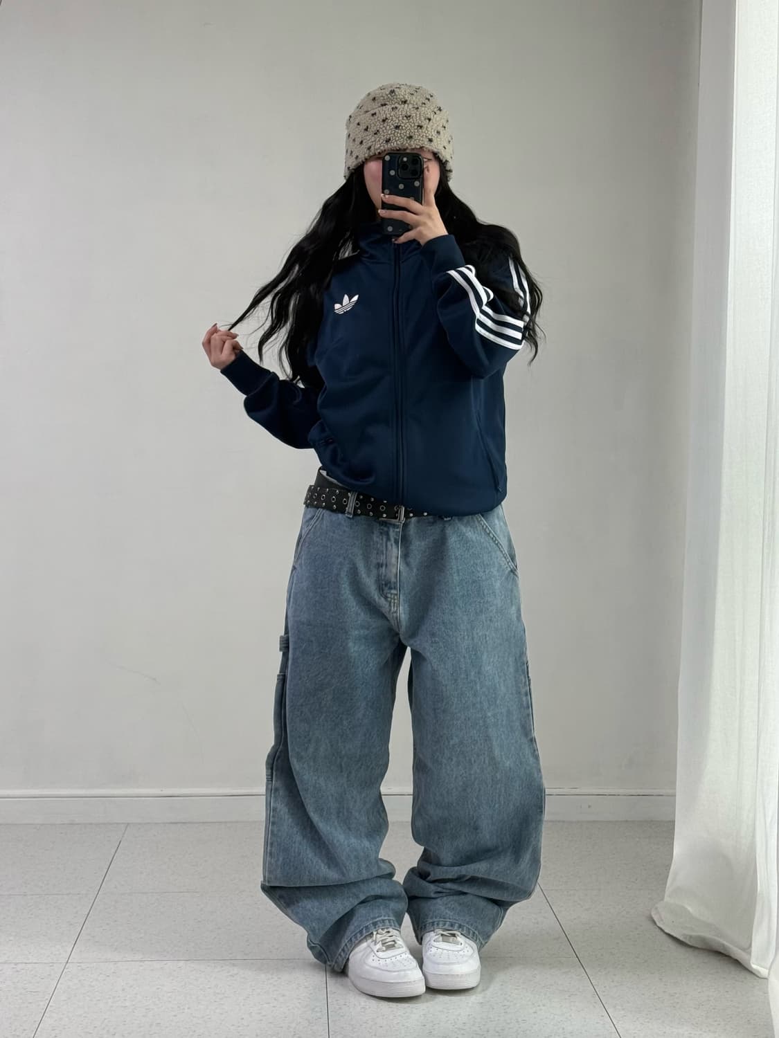 위캔더스 데님 카펜터 상품이미지5