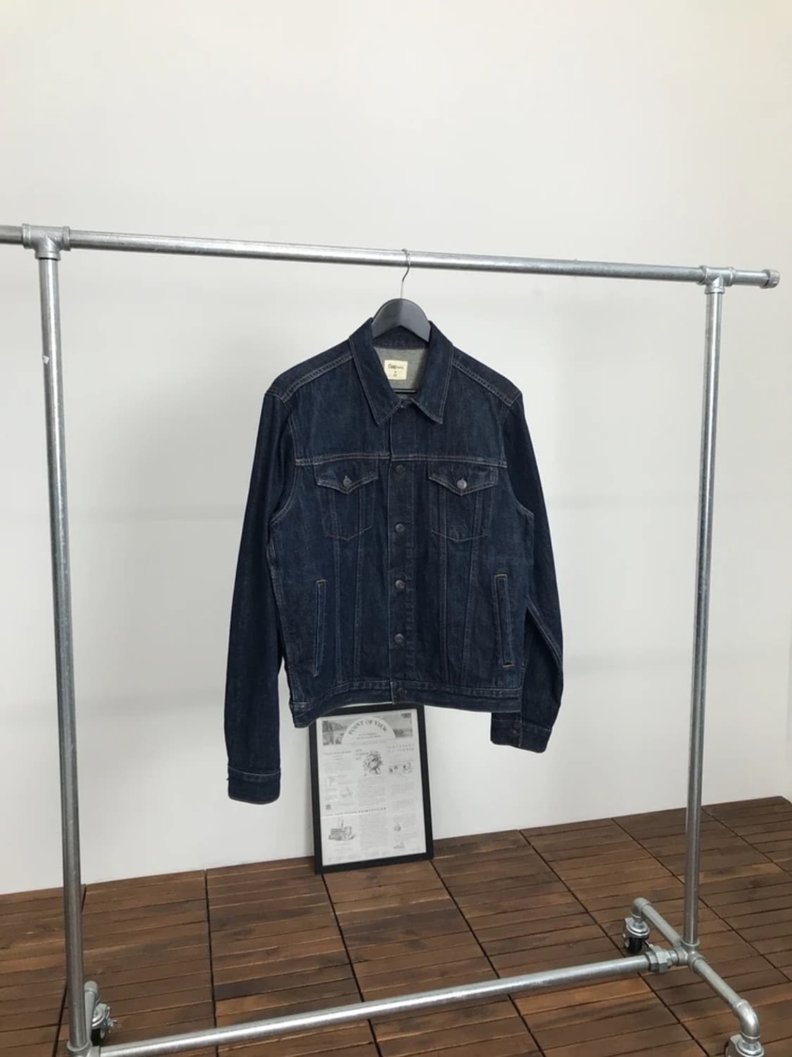 Gap 1969 Icon Denim Jacket 상품이미지2