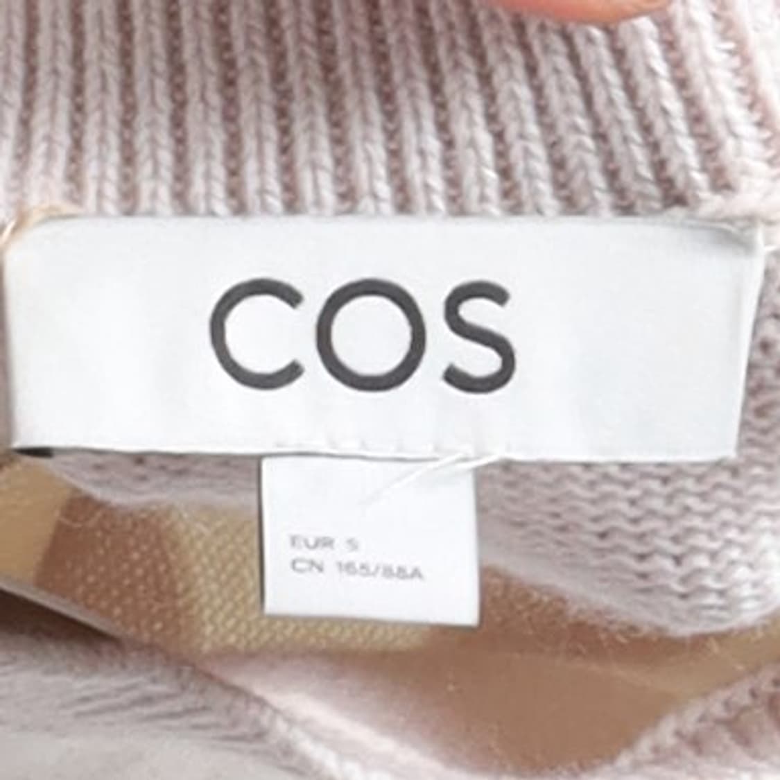 코스 Cos Stripe Pattern Knit  상품이미지7