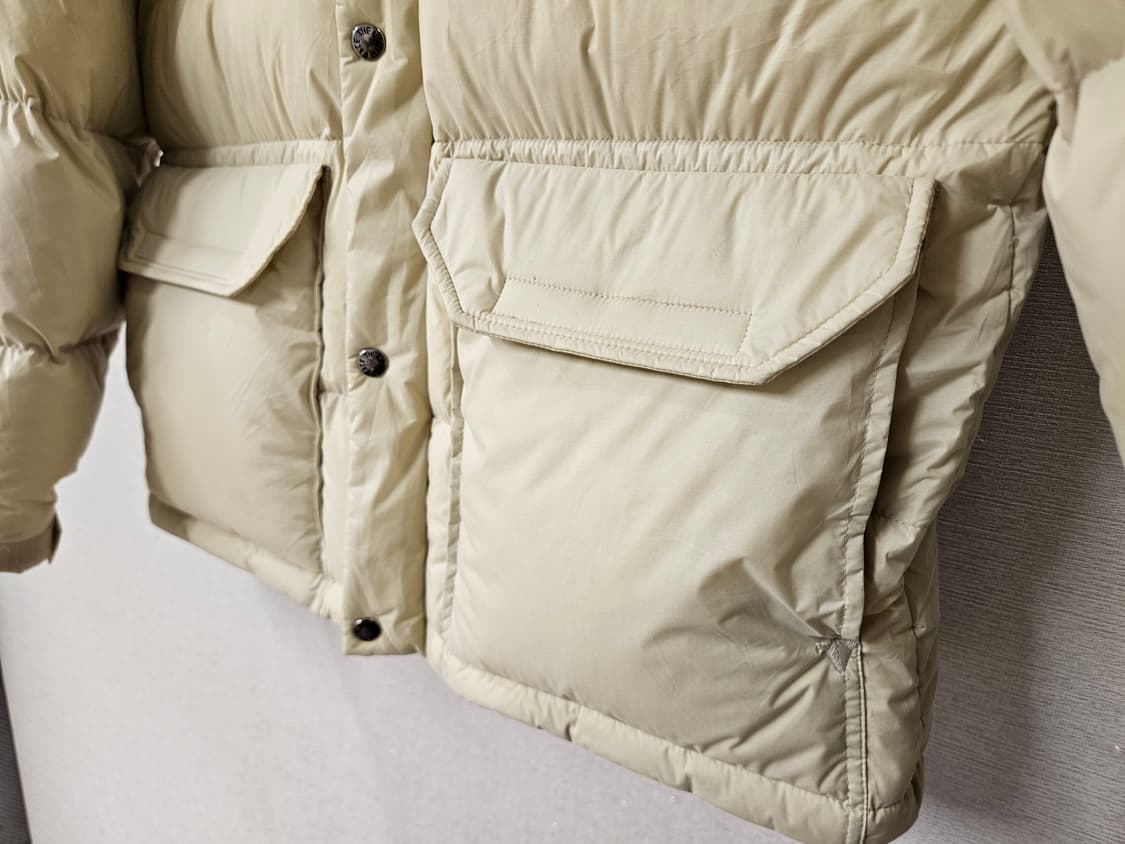 노스페이스 재팬라인 캠프 시에라 퍼텍스 패딩 눕시 L 100 105사이즈 상품이미지7