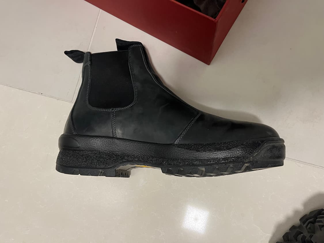 그라더스 첼시02 블랙 255사이즈 상품이미지8