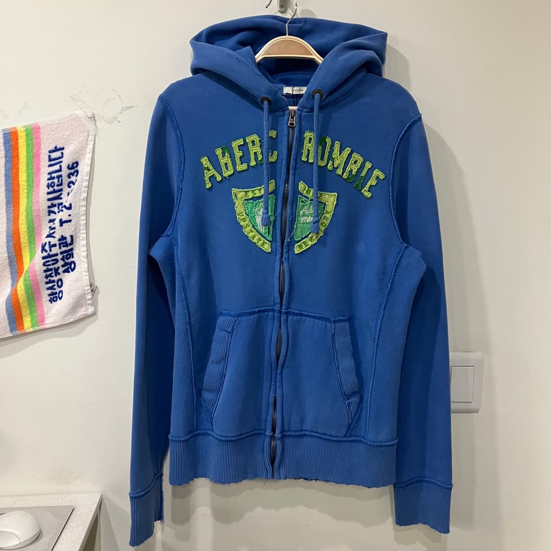 293 아베크롬비 후드집업 상품이미지1