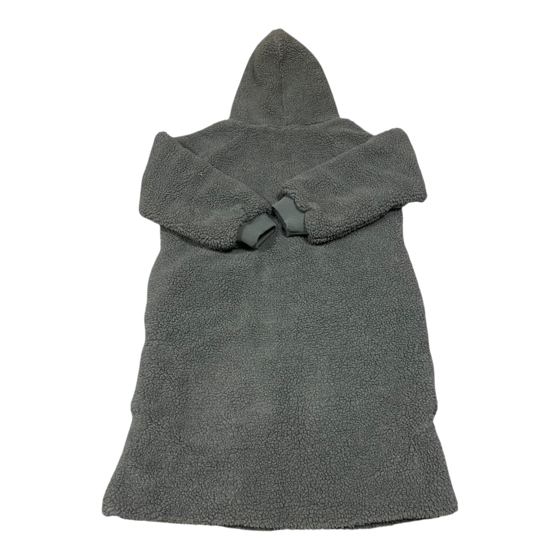 ✨ (바배) 디즈니 미키마우스 뽀글이 플리스 롱 후드 집업  상품이미지2