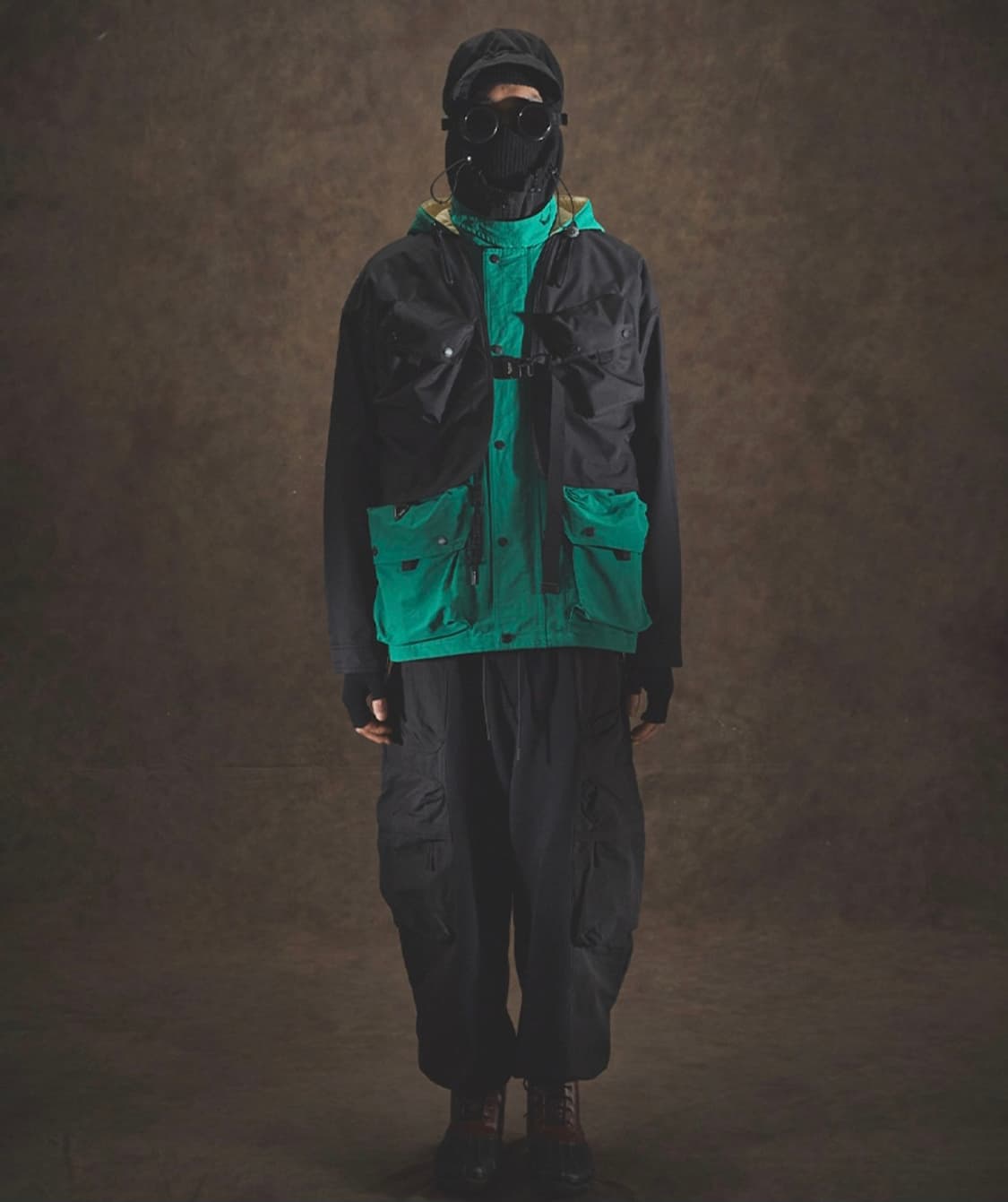 펜필드 ROBE MOUNTAIN PARKA 파카 상품이미지1