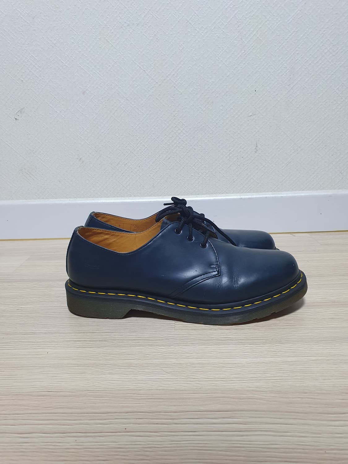 닥터마틴 1461 네이비 로퍼 280 상품이미지1