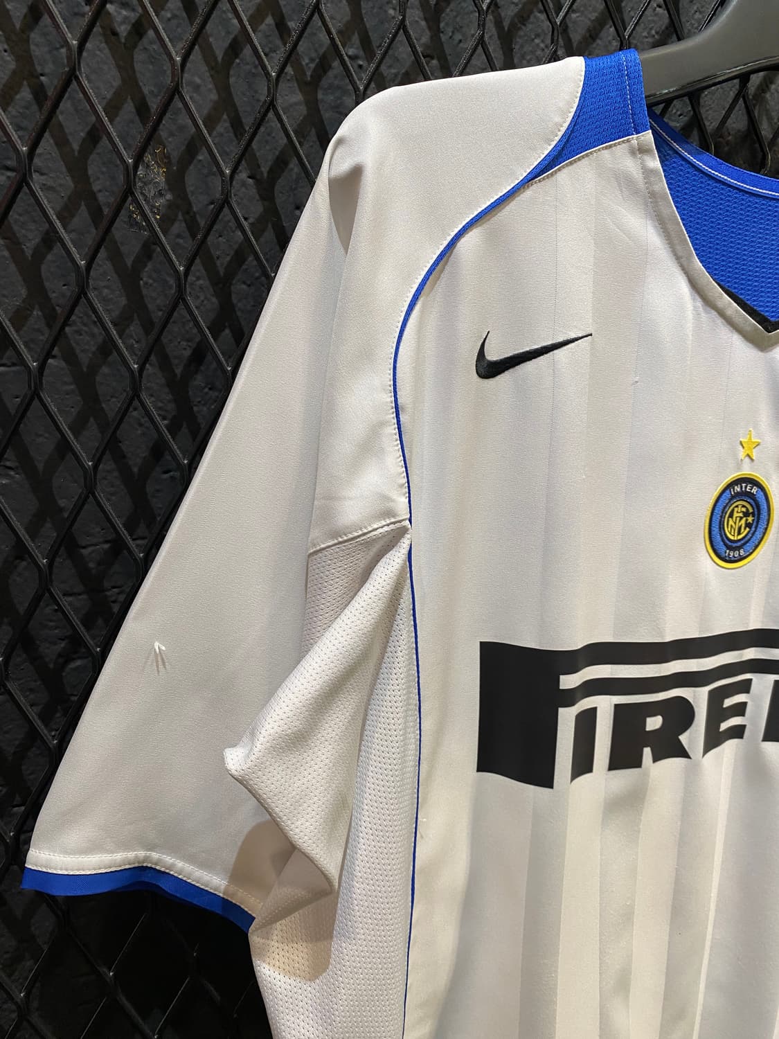 04/05 인테르 어웨이 아드리아누 (XL) 상품이미지5