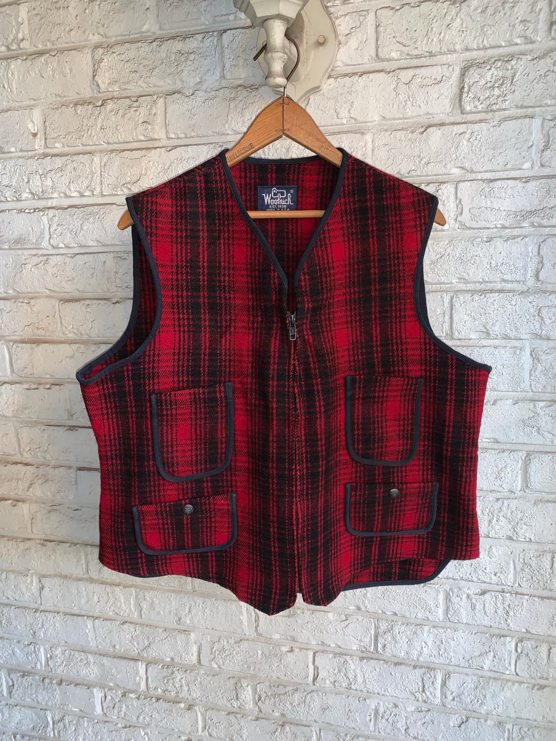 90년대 울리치 울 베스트 상품이미지1