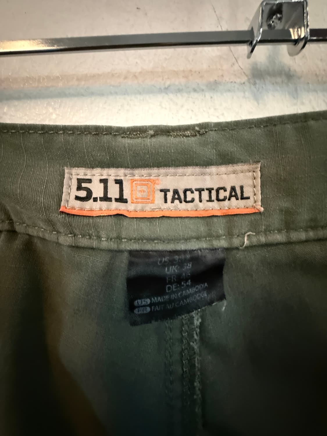 5.11 Tactical 립스탑 카고팬츠 38  상품이미지3