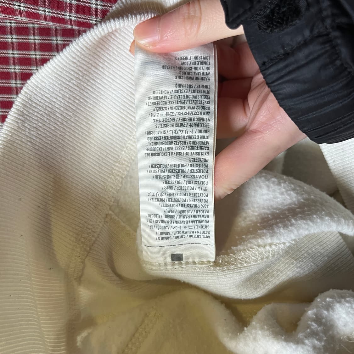 아베크롬비 후드집업 상품이미지6