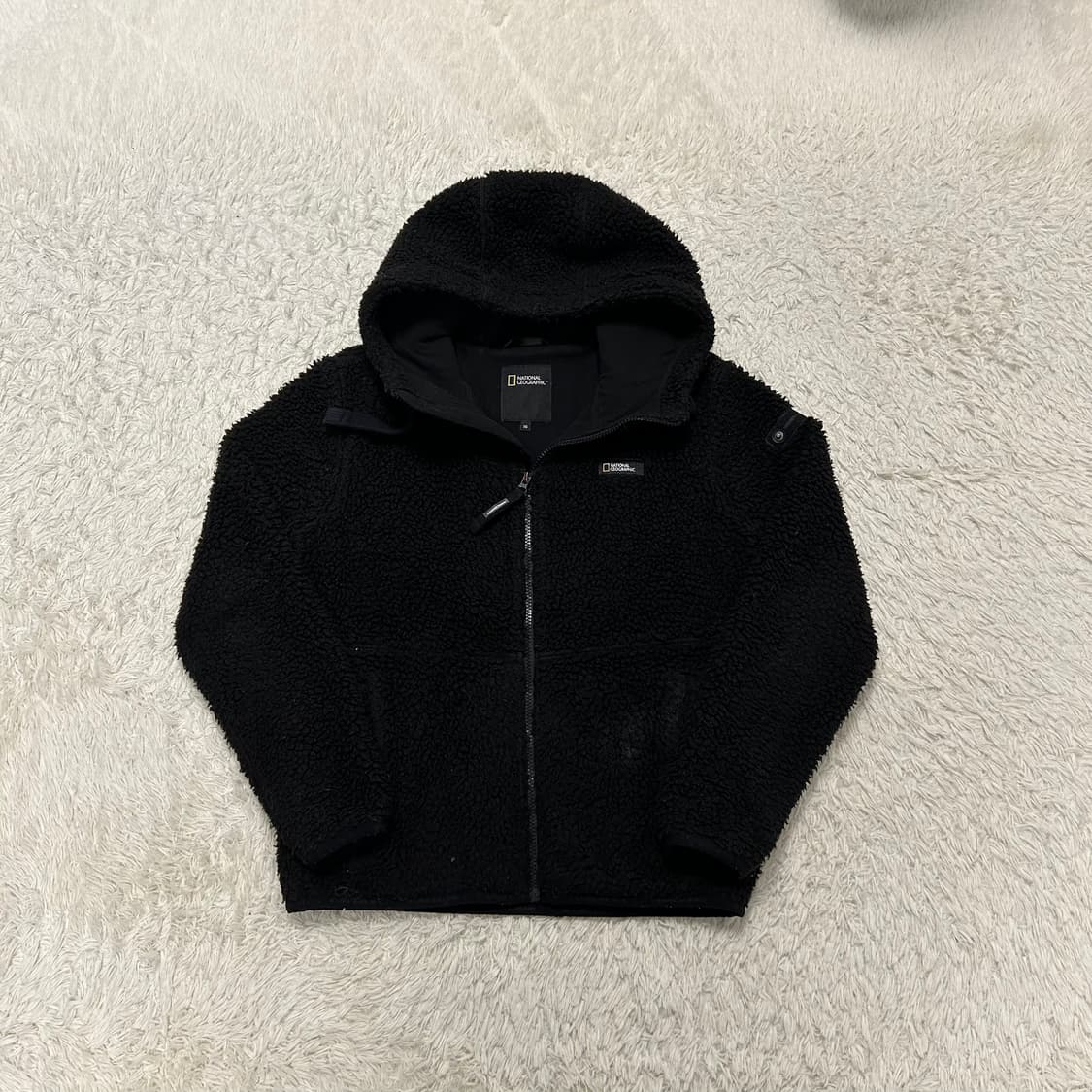 내셔널지오그래픽 플리스 상품이미지1