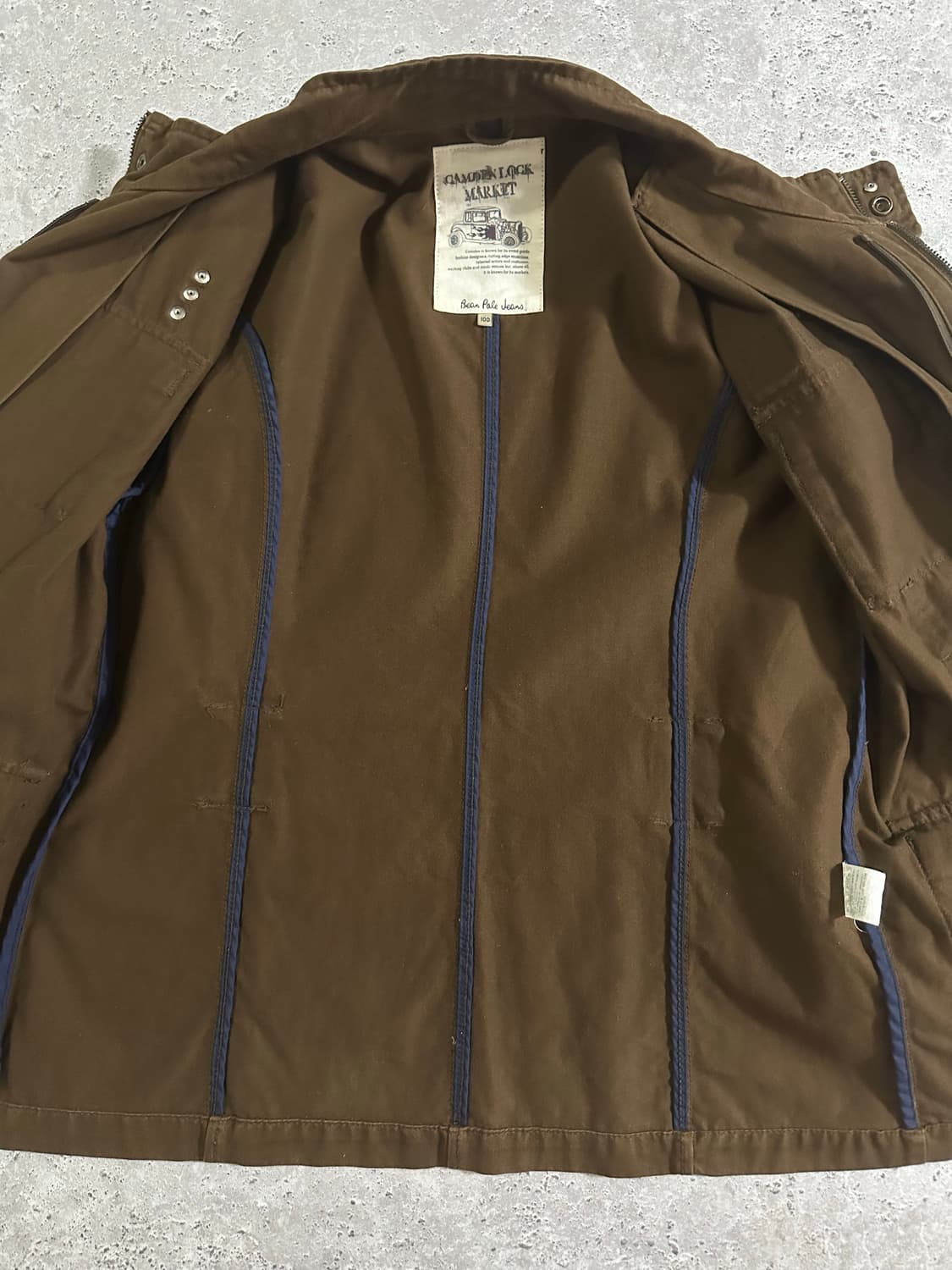 빈폴 밀리터리 필드자켓 상품이미지4