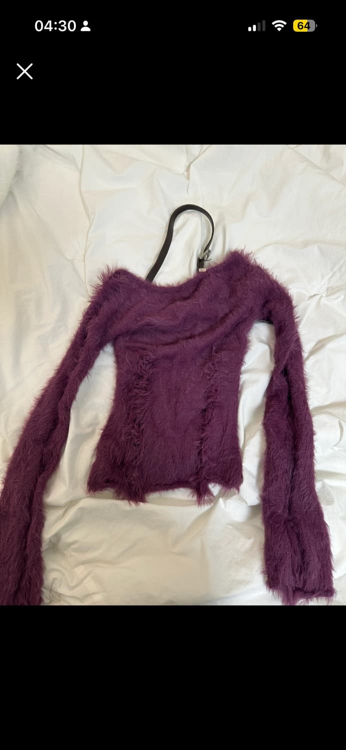 원진스튜디오 니트 (한소희 니트) 상품이미지3