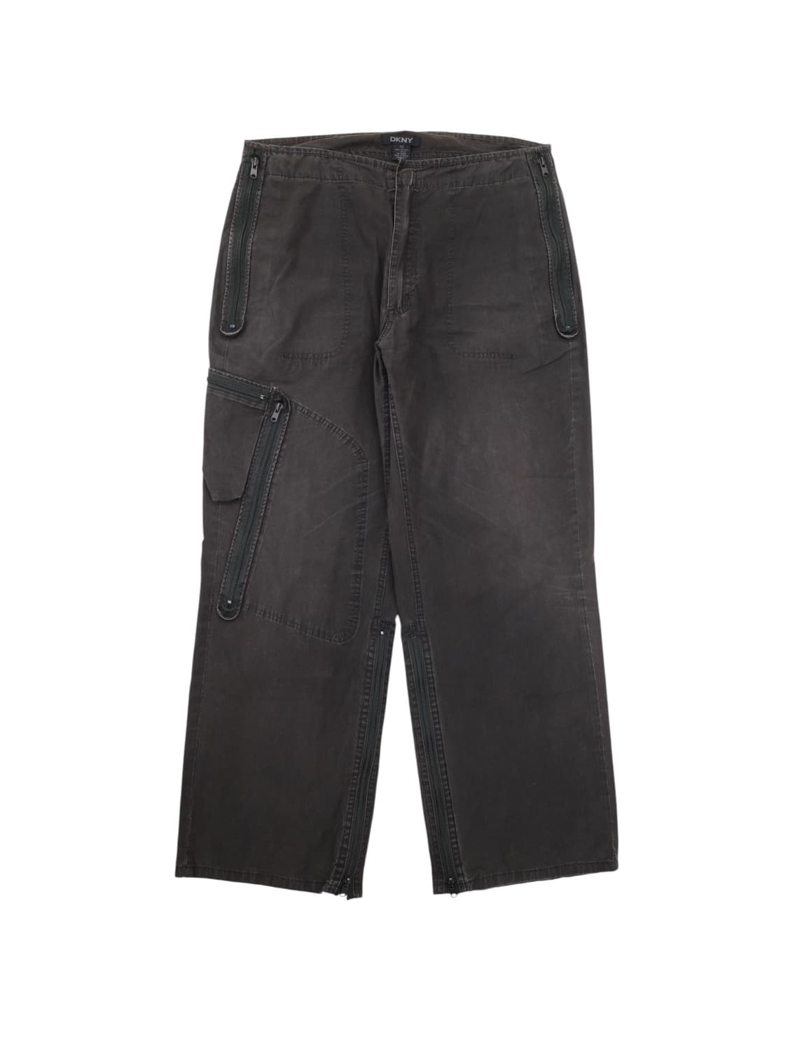 33)00‘s DKNY 택티컬 카고 팬츠 상품이미지1