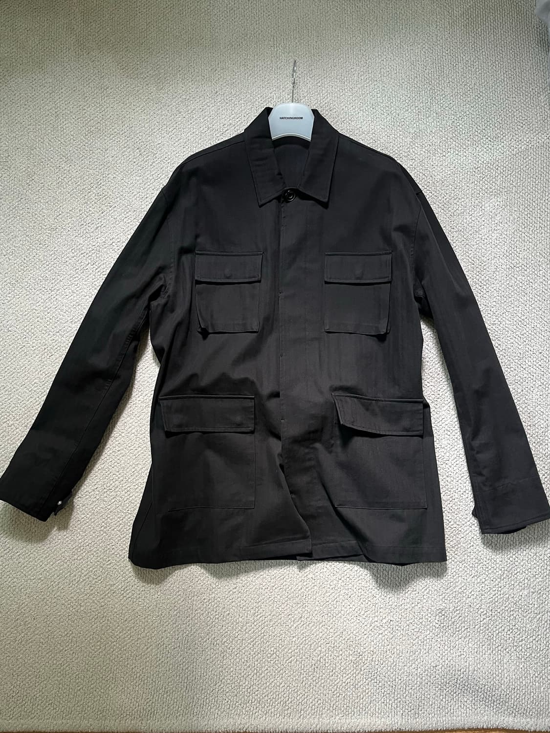 다이브인 몬테 필드자켓 2 상품이미지1