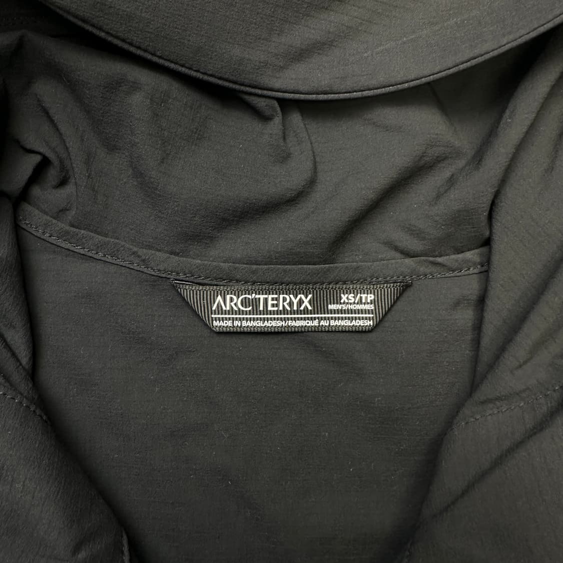 ARC'TERYX 아크테릭스 스쿼미시 후디 자켓 상품이미지4