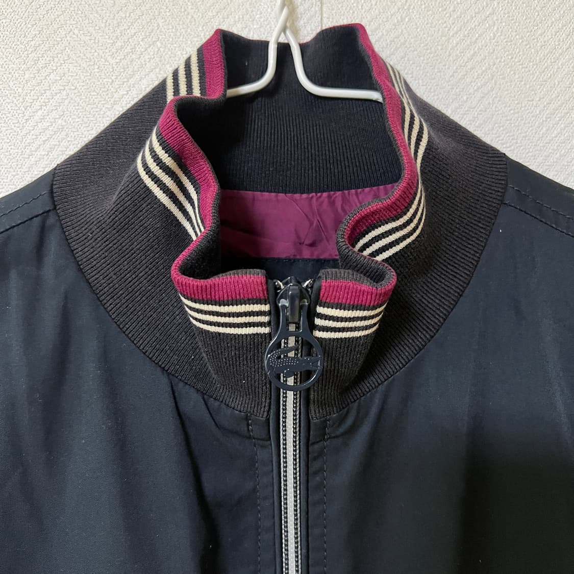 라코스테 워크 스윙자켓 95 상품이미지3