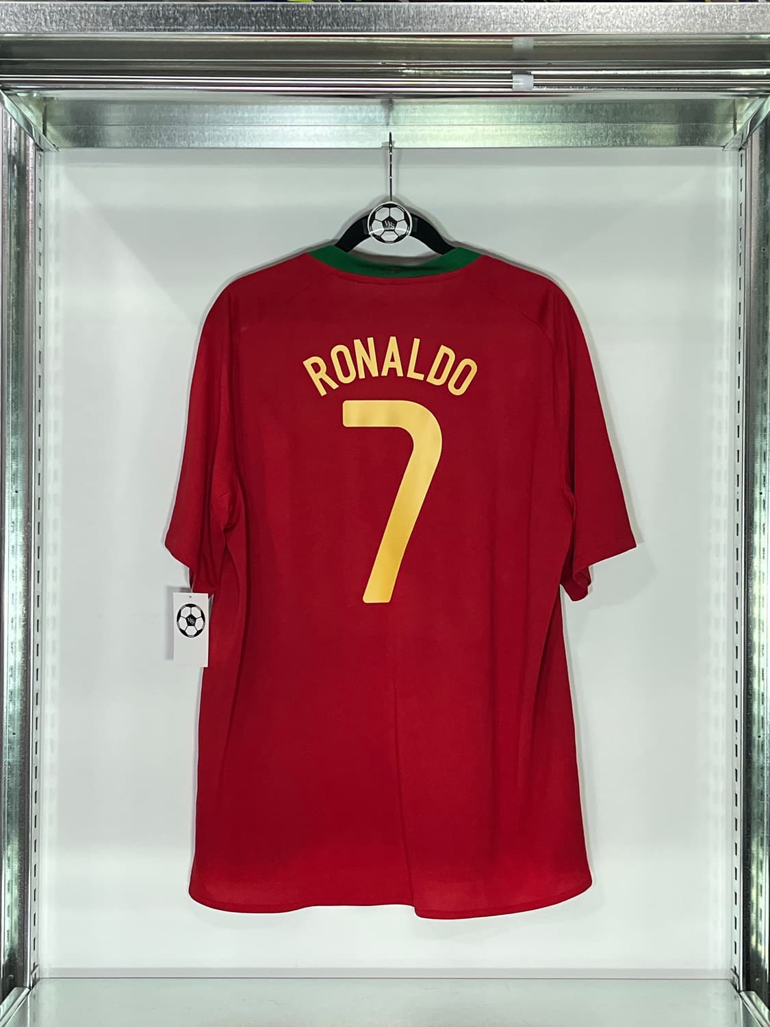 나이키 08-10 포르투갈 홈 크리스티아누 호날두 상품이미지2