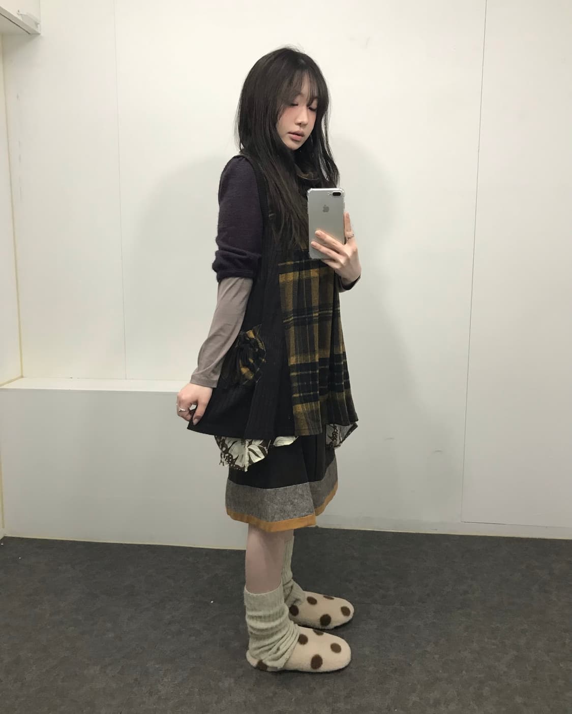 ♫ 데일리 할모리 코디 🤎 (5p) 상품이미지2