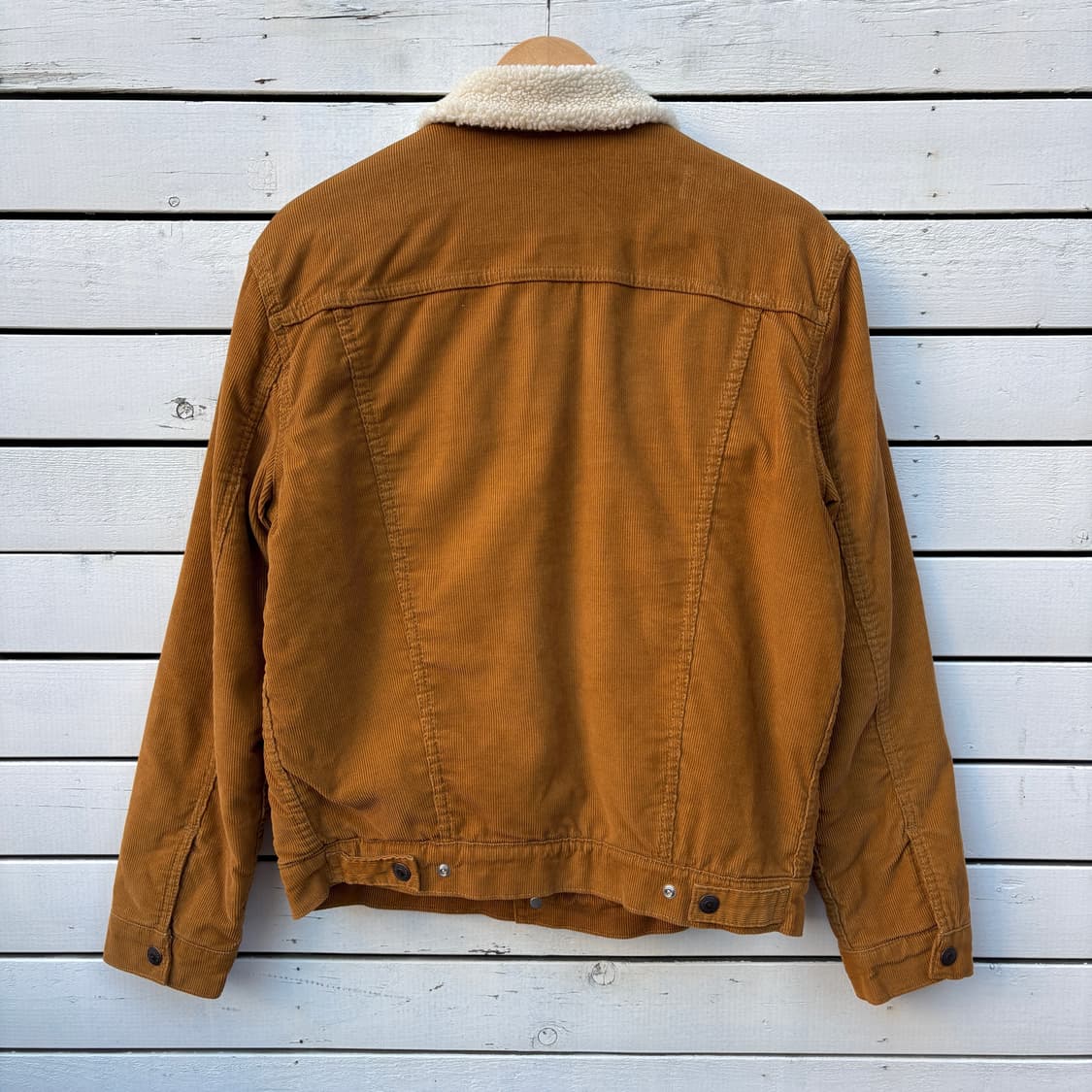 Levi’s 리바이스 코듀로이 쉐르파 자켓 상품이미지2