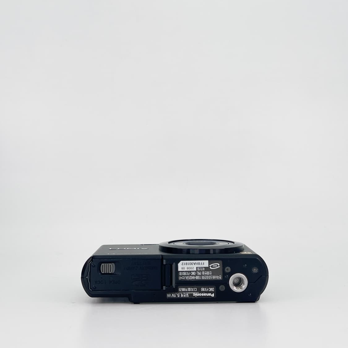 파나소닉 루믹스 Panasonic LUMIX DMC-FX180 블랙 상품이미지8