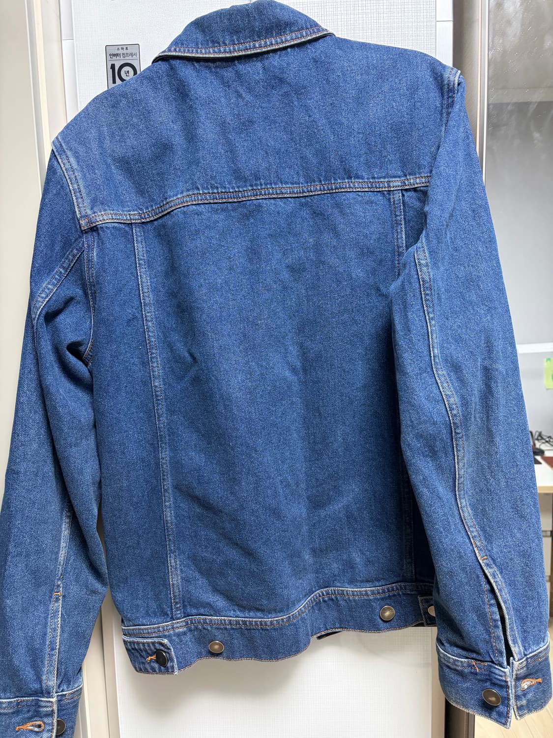 COS 데님 자켓 2만원 상품이미지2