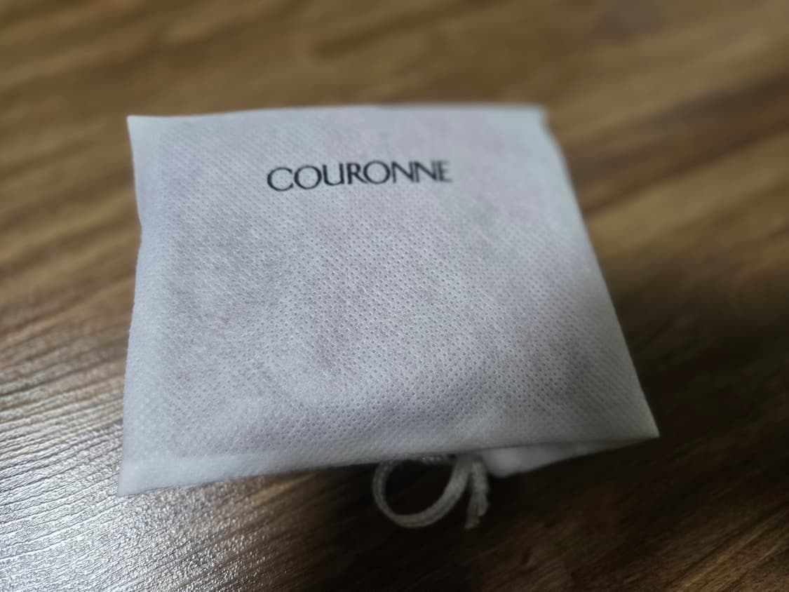 쿠론 핫핑크색 반지갑 [정품 미사용 새상품] 상품이미지8