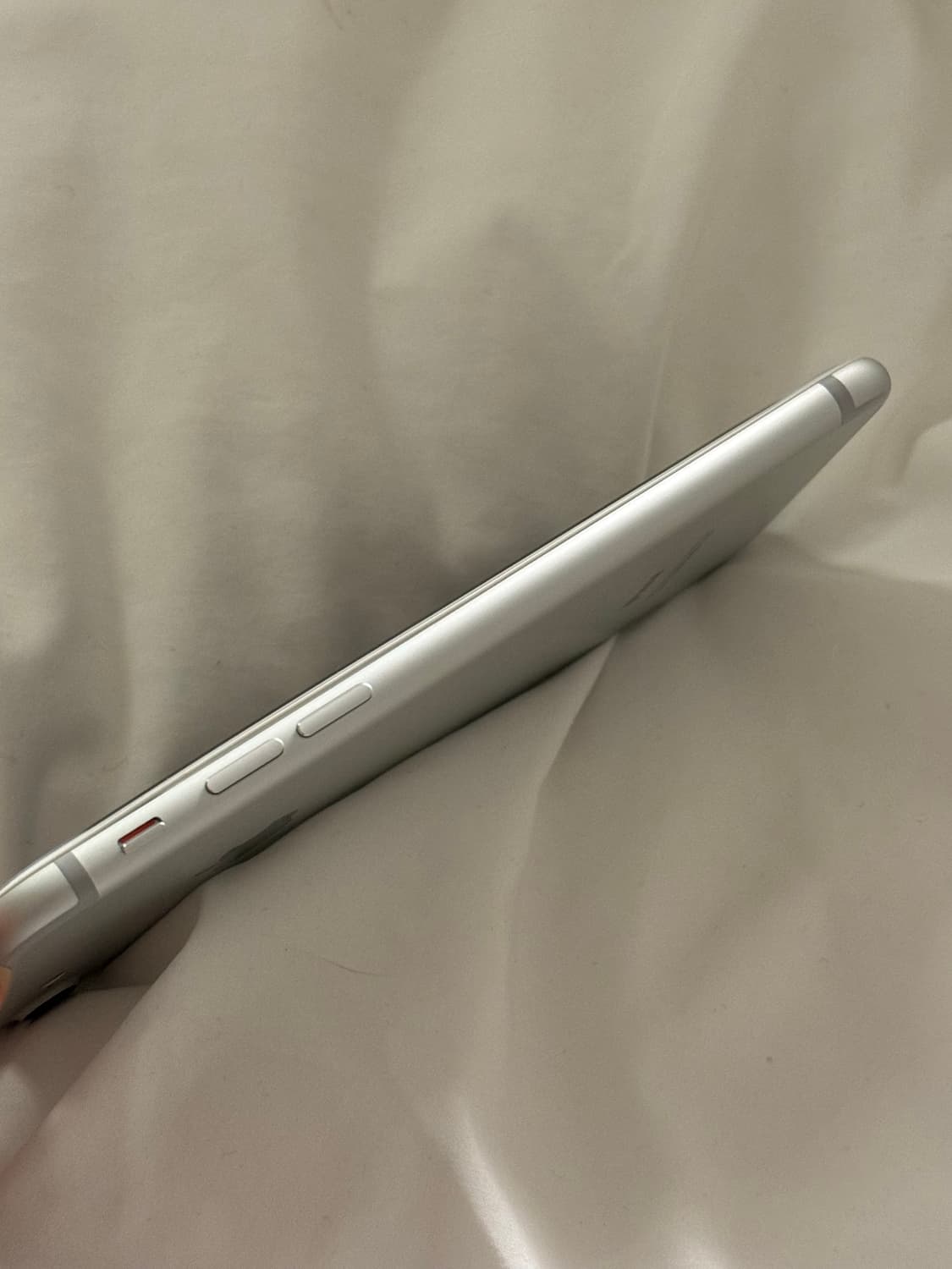 아이폰7 실버 배터리성능 97 순정 상품이미지5