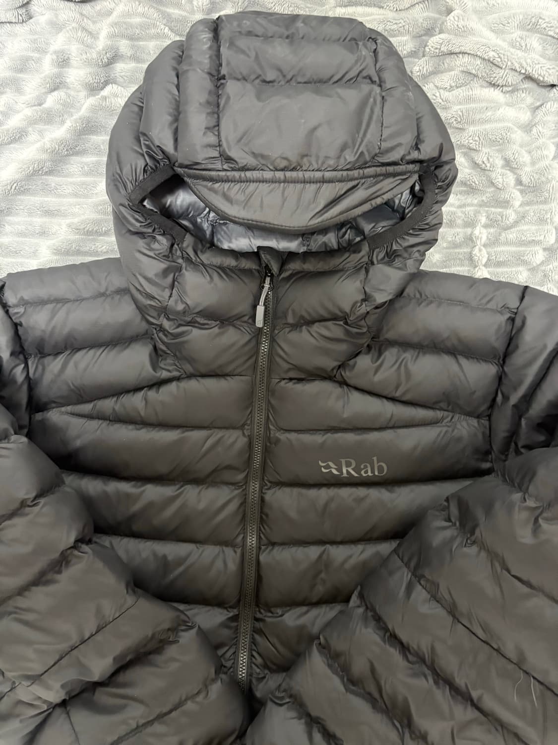 랩(rab) 시러스 알파인 경량패딩 m 100 상품이미지2