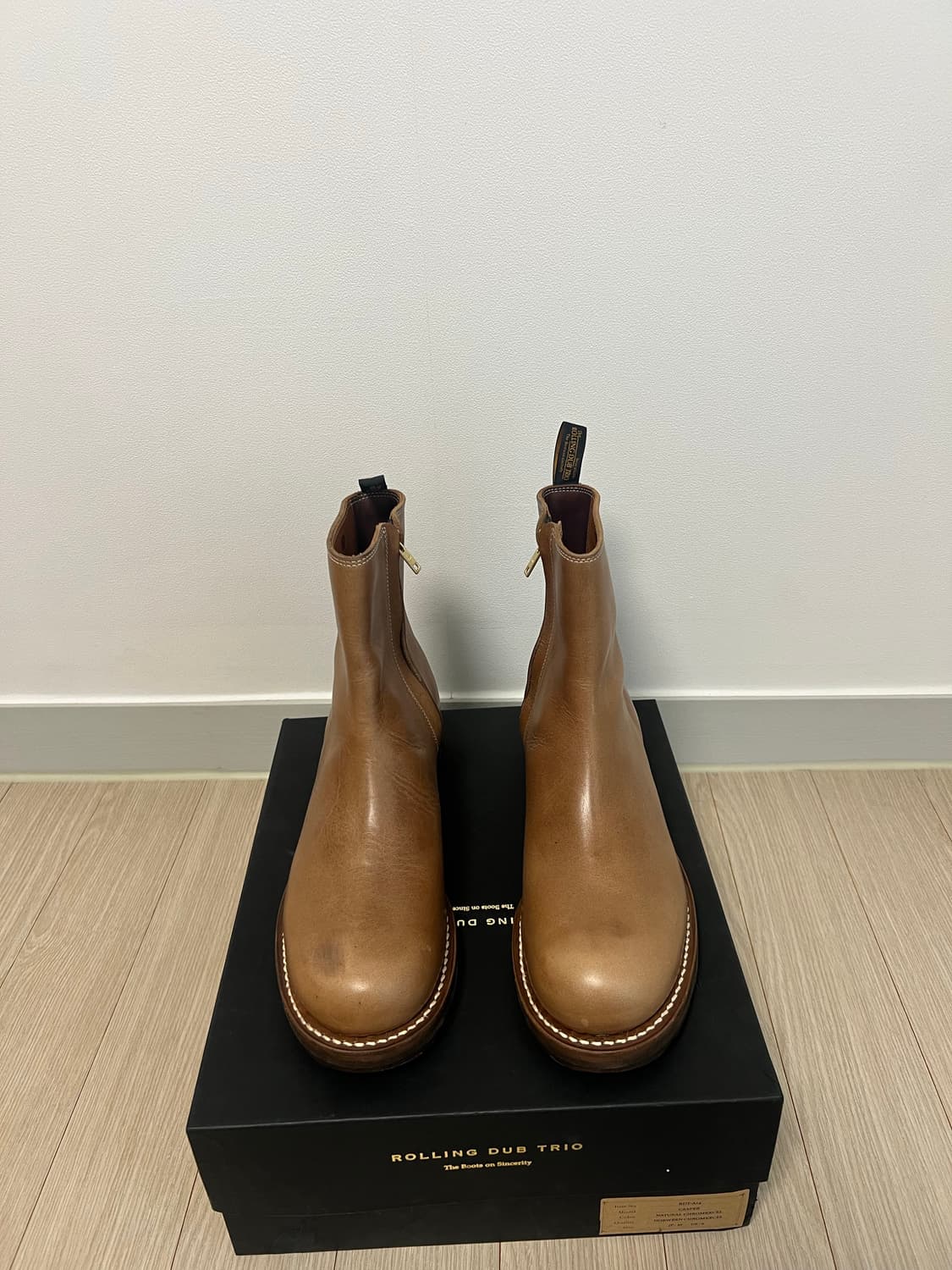 롤링덥트리오 네추럴 크롬악셀 캐스퍼 us9 270 상품이미지2