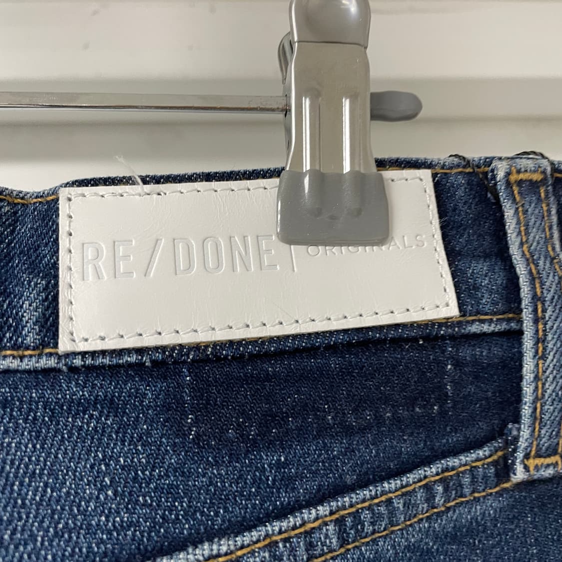 RE/DONE 리던 데님 팬츠 27(W) 상품이미지4