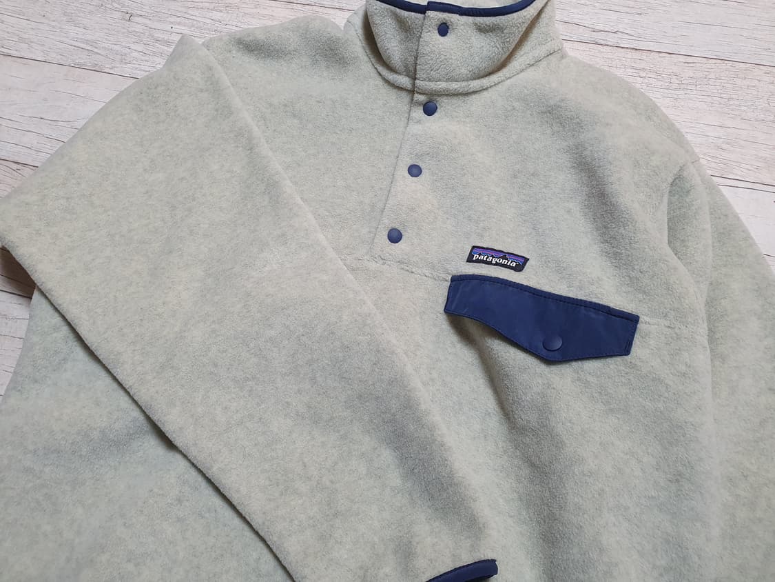 (택없는새상품)파타고니아 신칠라 오트밀 m 상품이미지1