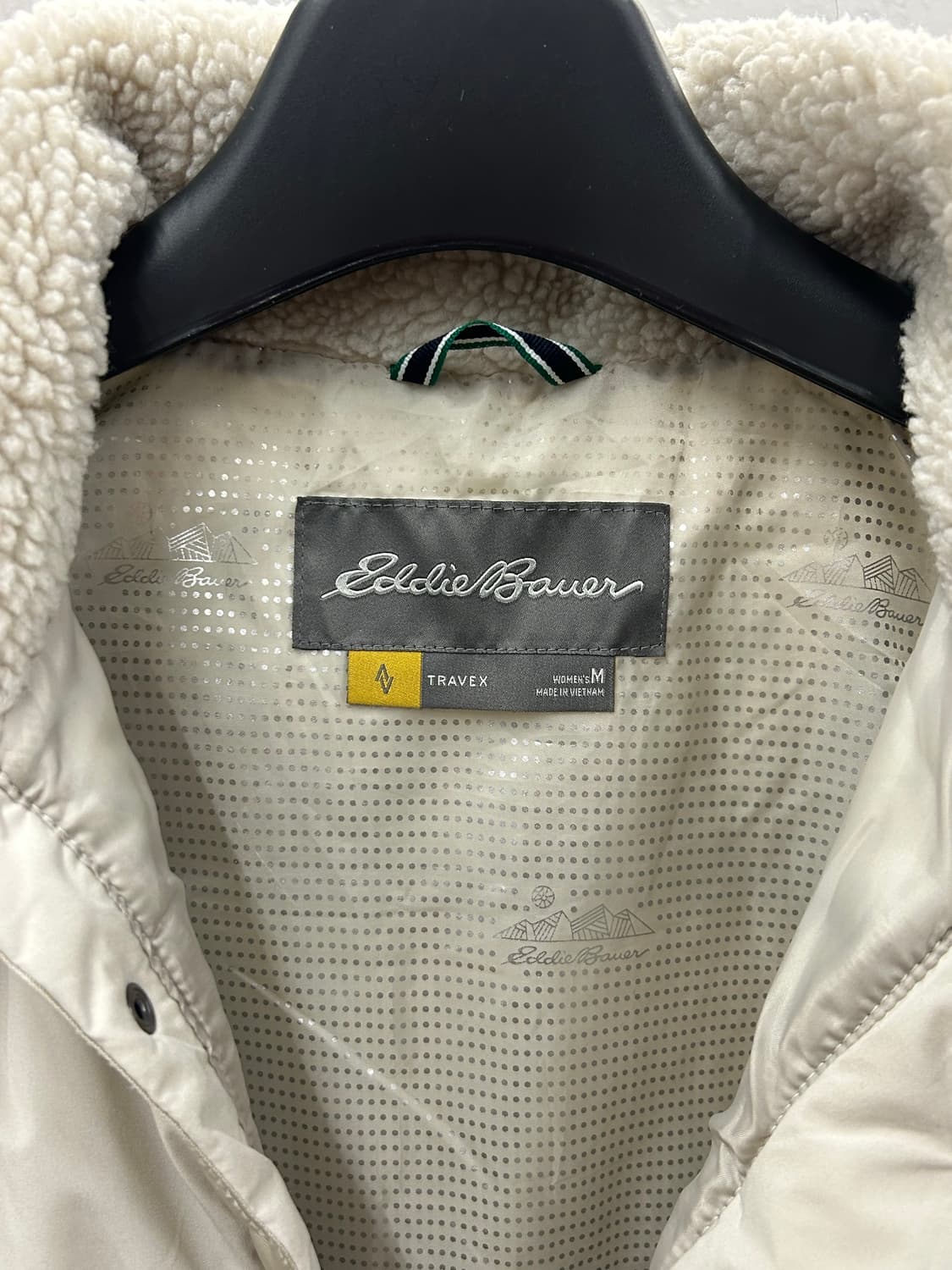 에디바우어 우먼 경량 패딩 베스트 상품이미지5