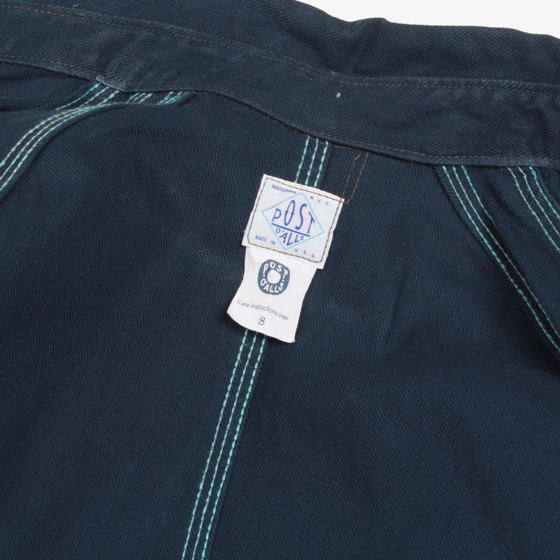 POST OVERALLS 자켓 상품이미지9