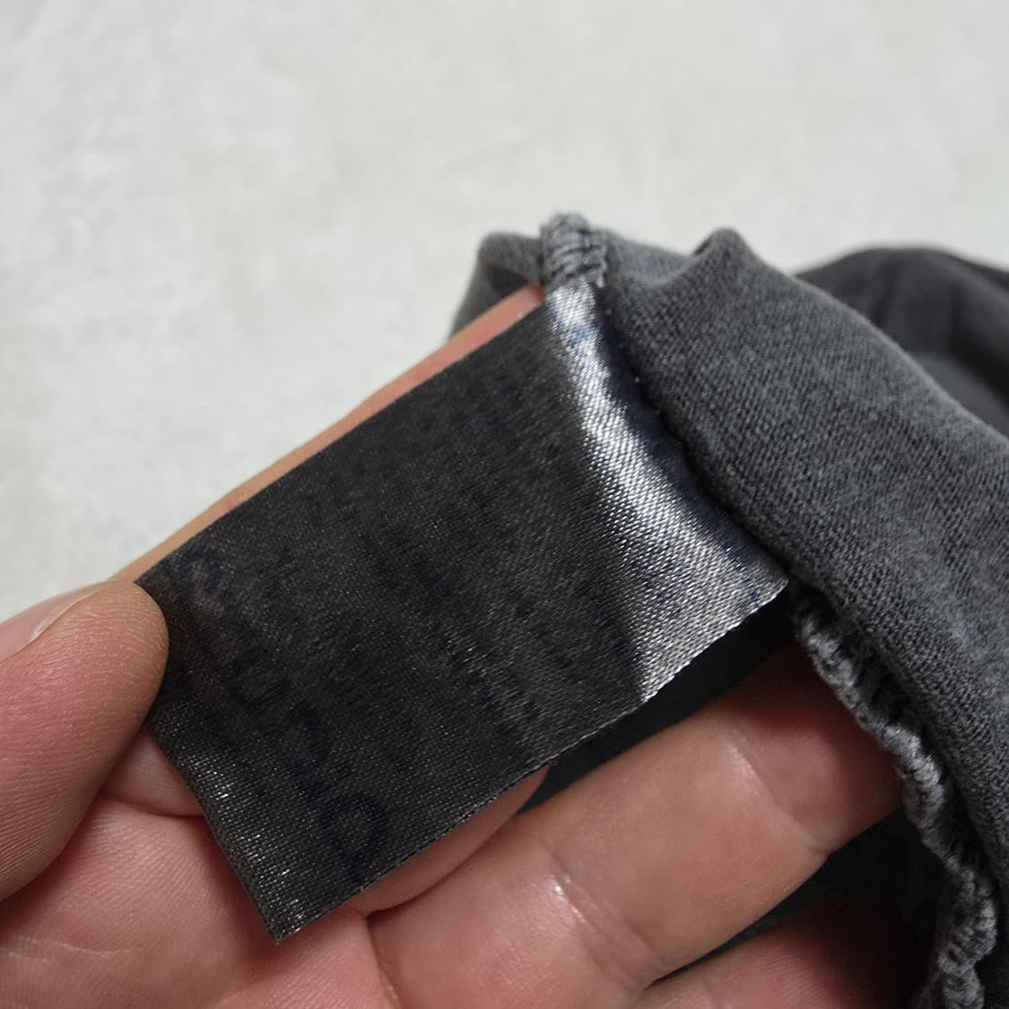 (L)여성 꼼빠뇨 피그먼트 반팔 티셔츠  상품이미지4