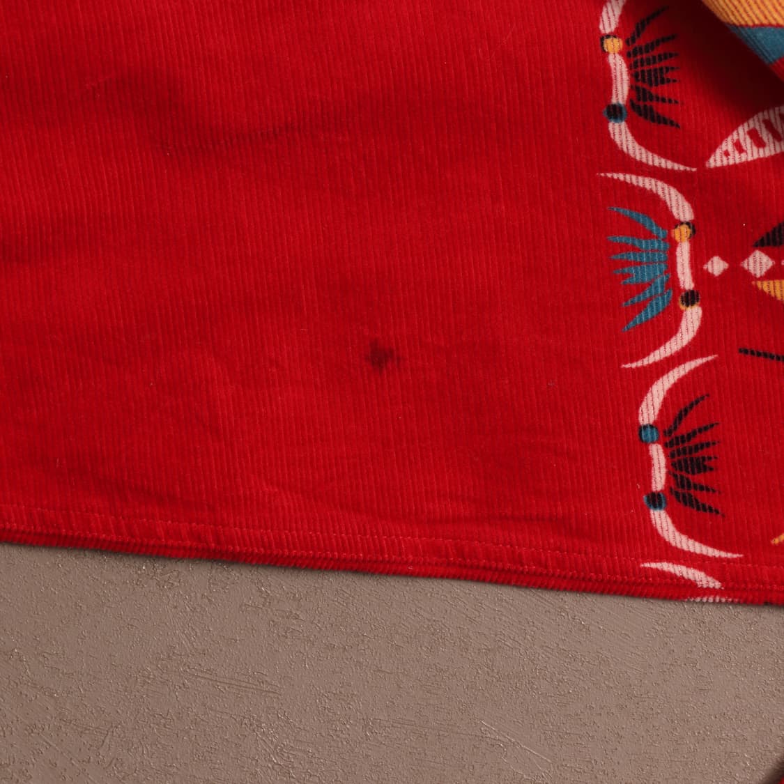 도요앤터프라이즈 코듀로이 나바호 웨스턴 셔츠 A1494 상품이미지8