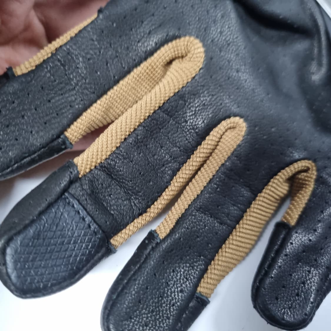 오클리 팩토리 파일럿 장갑 코요테 새상품 상품이미지5