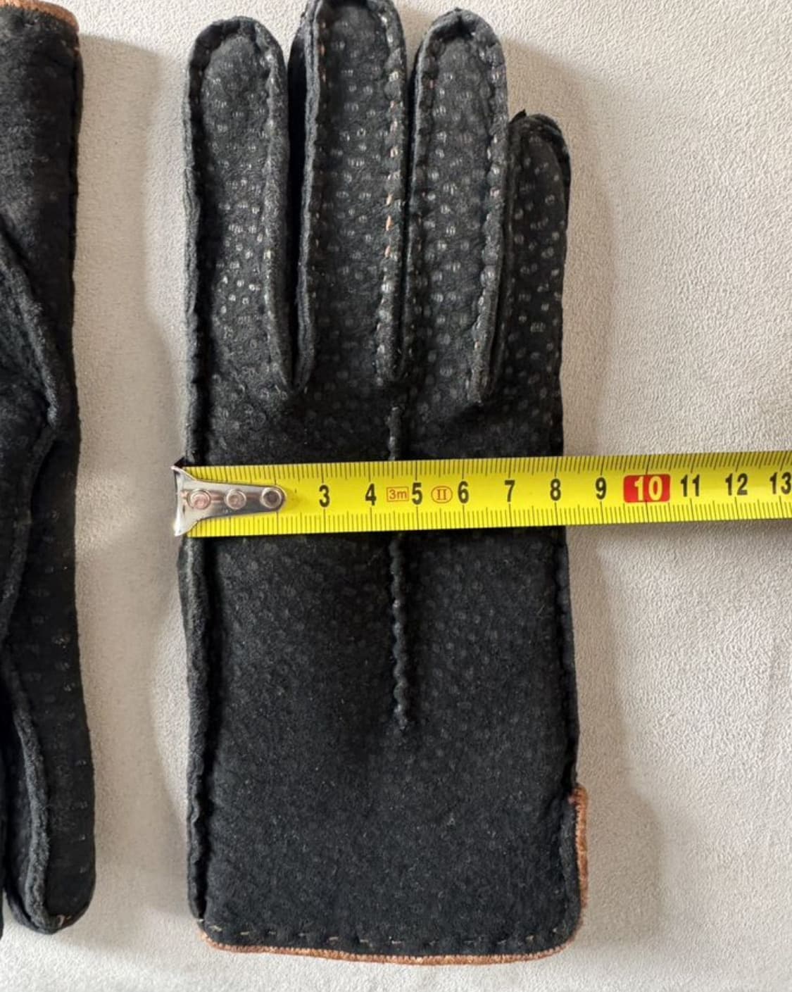 로로 피아나 글러브(카피바라 스킨/라이닝-캐시미어)S사이즈 상품이미지2