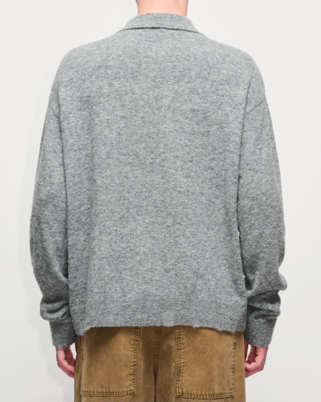 hdpe preppy 스웨터 새상품 52사이즈 상품이미지7