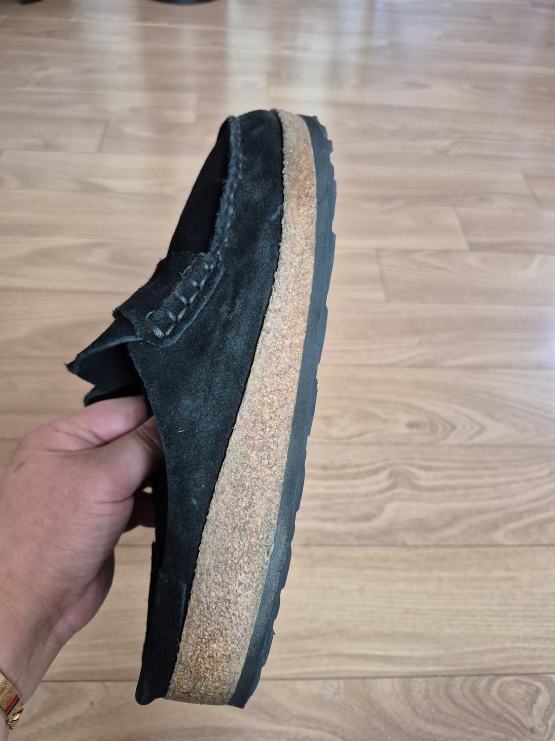 버켄스탁 나폴리 타우페 뮬 265(260 권장) 상품이미지5