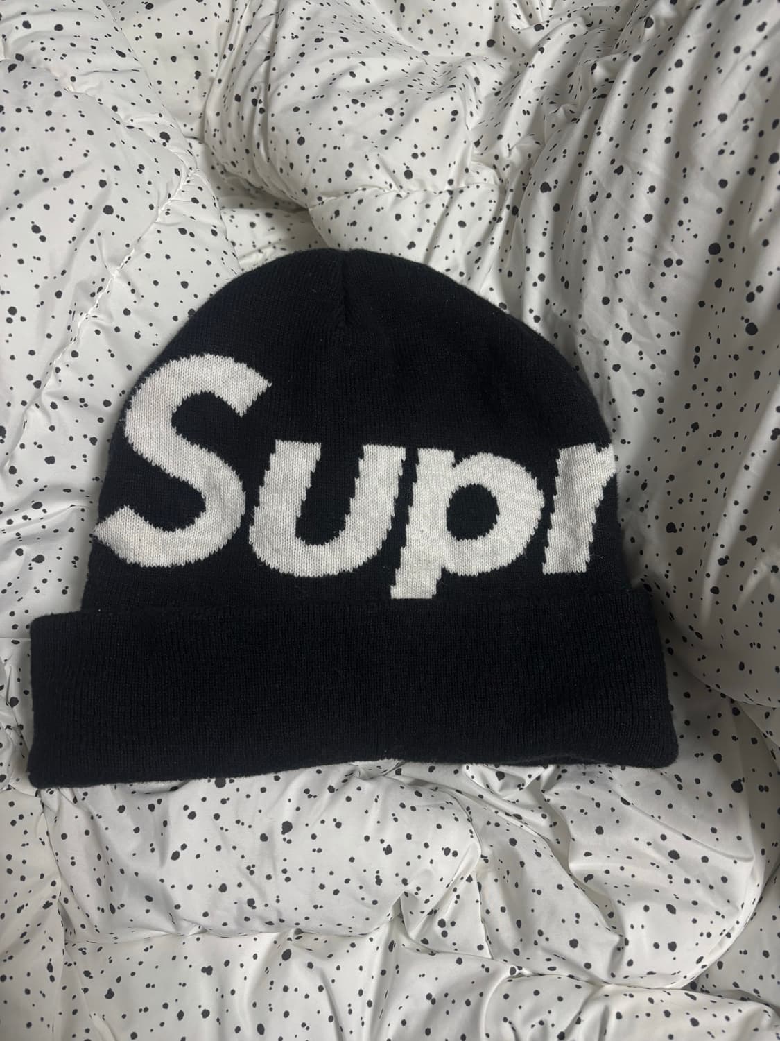 슈프림 비니  상품이미지1