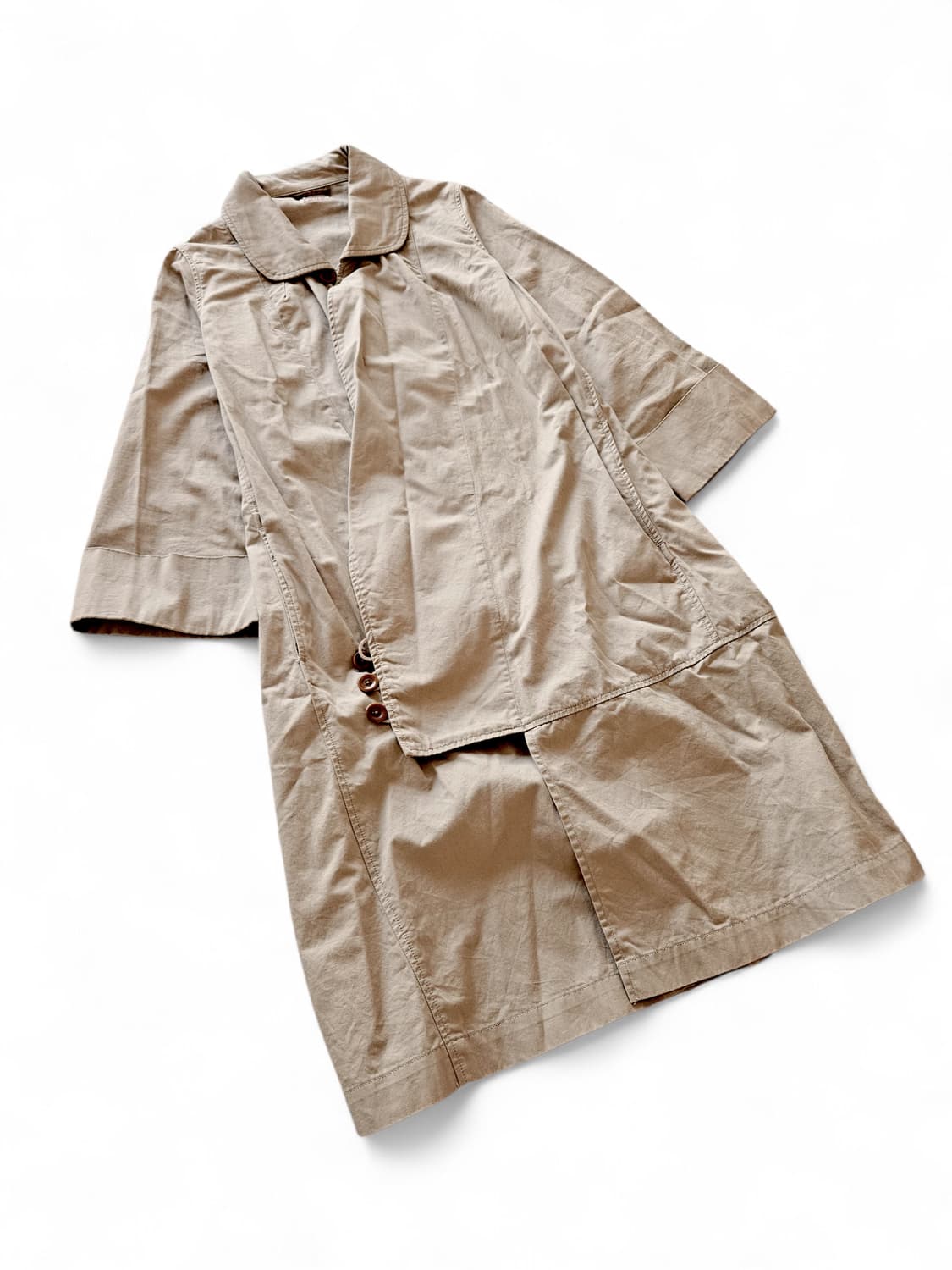 캐피탈 레이디스 히라타 카즈히로 캘리 코트 8 상품이미지4