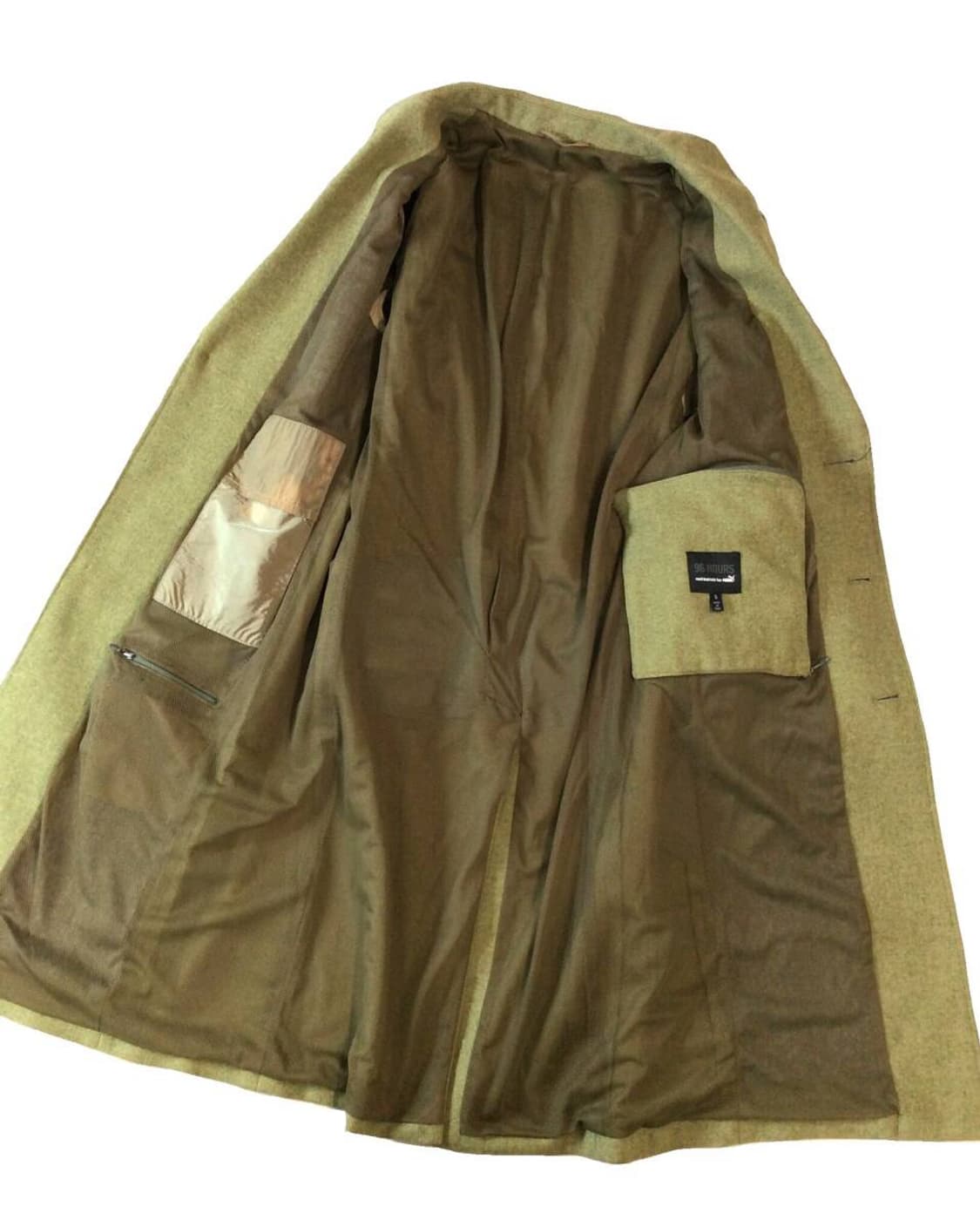 neil barrett for PUMA 96 hours zip coat 상품이미지4